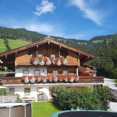 Studio Schwarzenauer Apartment Alpbach Exterior photo