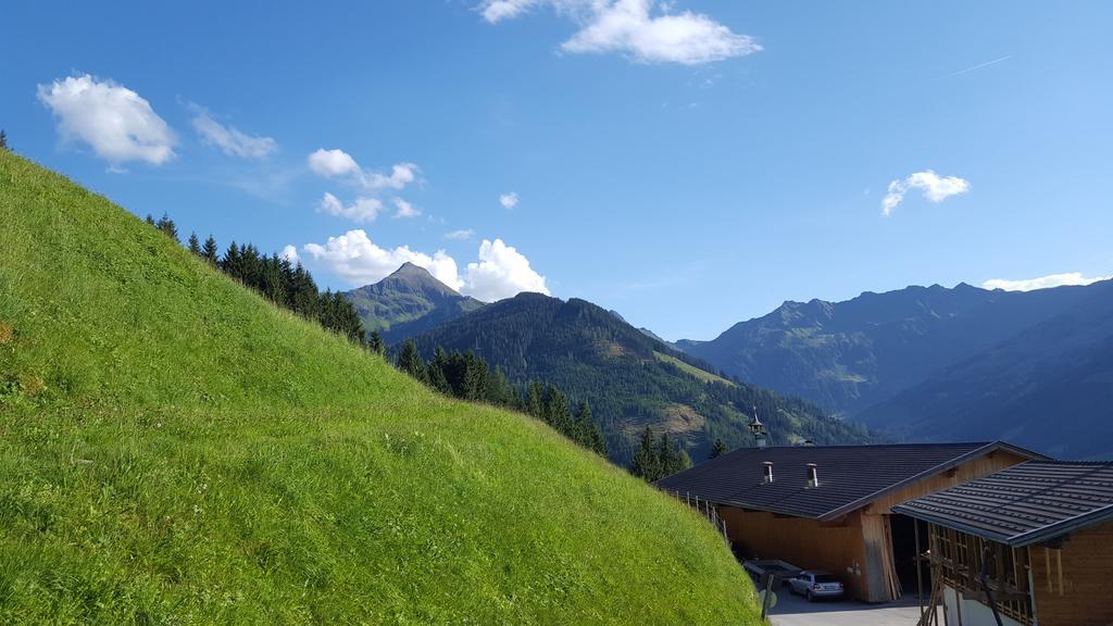 Studio Schwarzenauer Apartment Alpbach Exterior photo