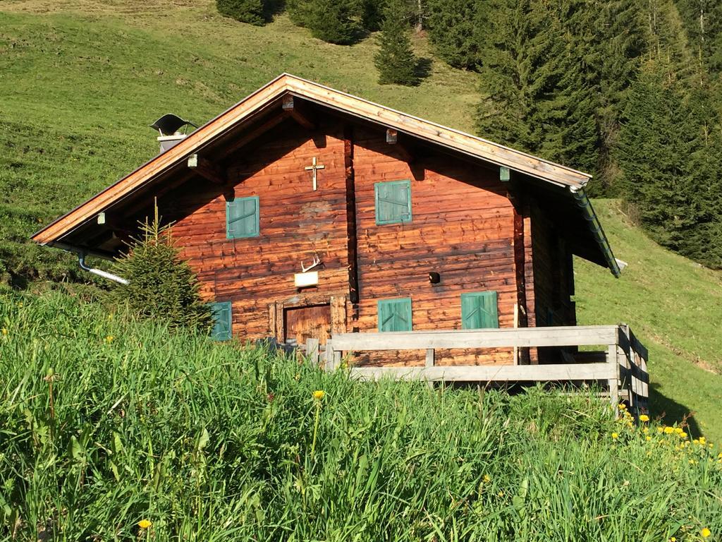 Studio Schwarzenauer Apartment Alpbach Exterior photo