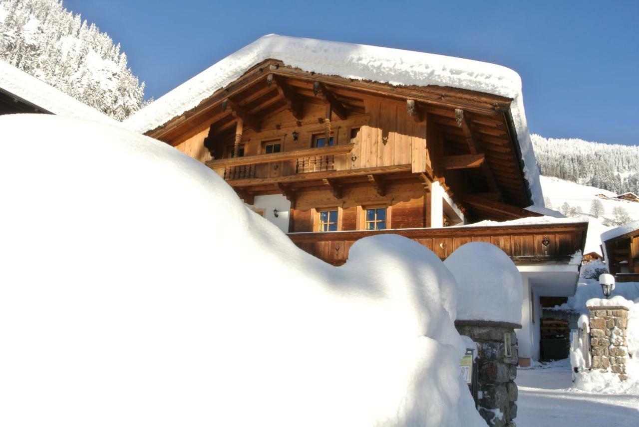 Studio Schwarzenauer Apartment Alpbach Exterior photo